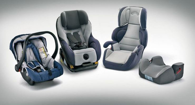 solo seggionili omologati sulle vetture easy transfer