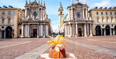 Direttamente nel centro delle città, senza pass o zona ztl, anche nelle vie pedonali