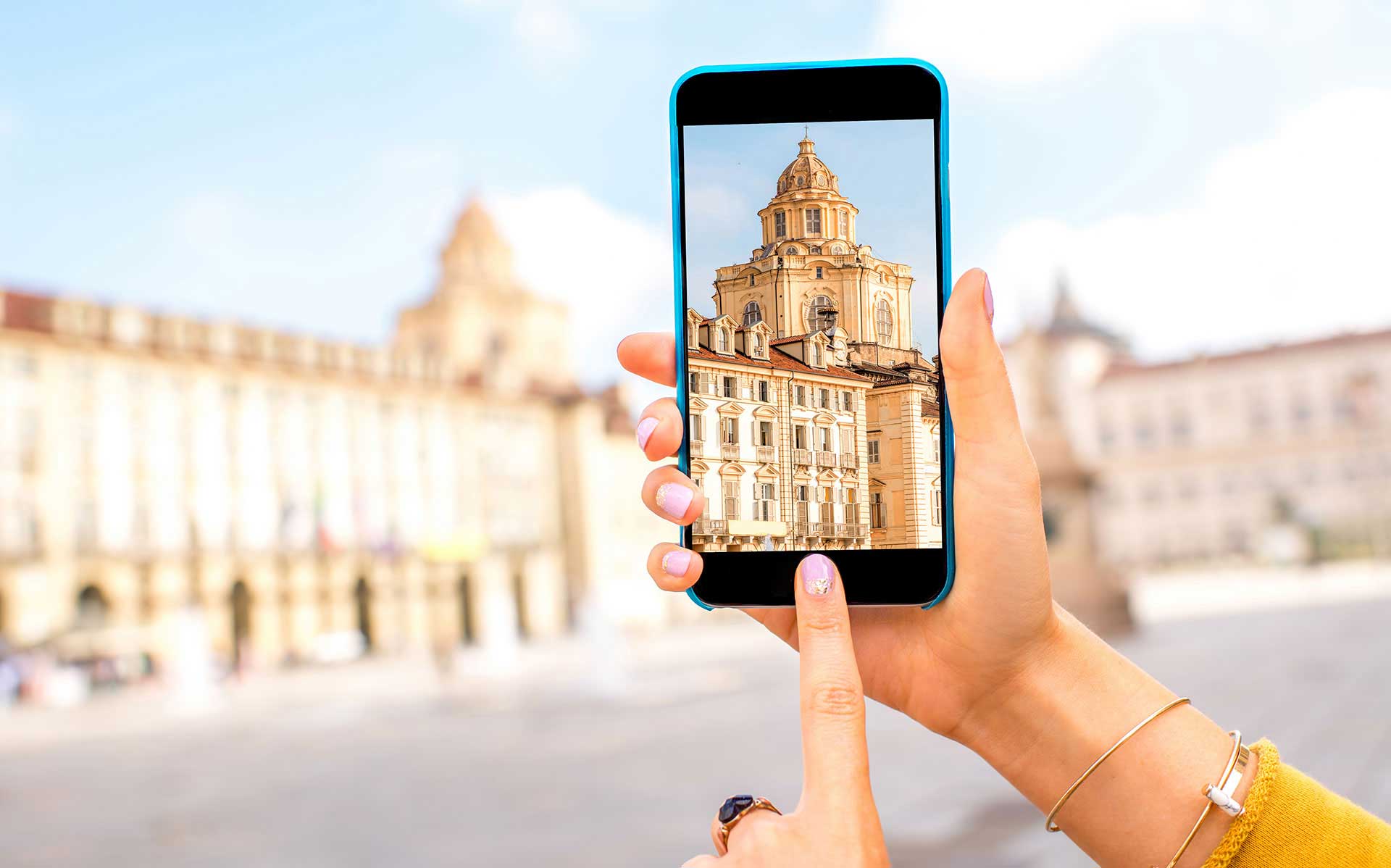 Torino, ncc, noleggio auto con conducente